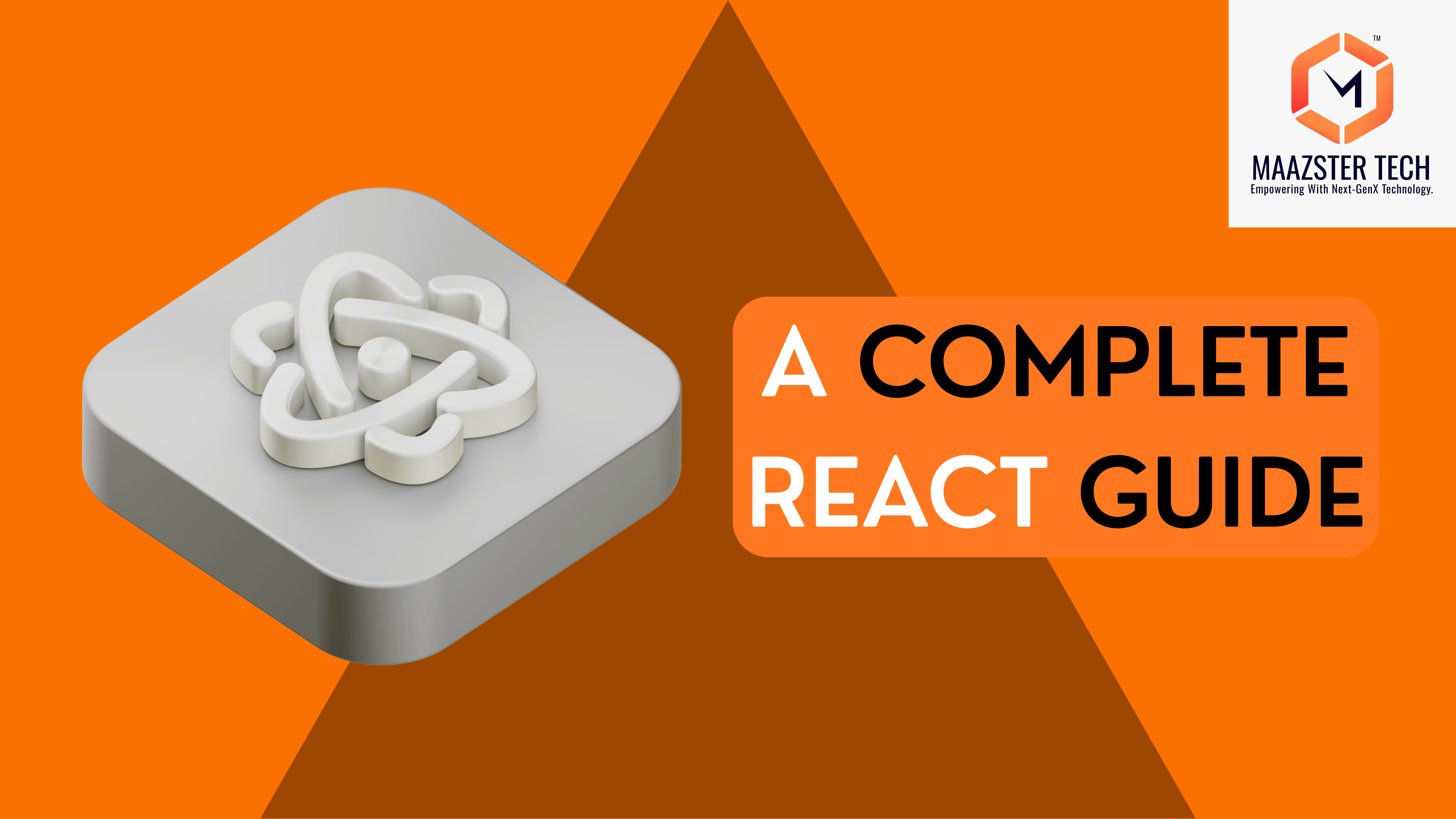 A Complete React Guide